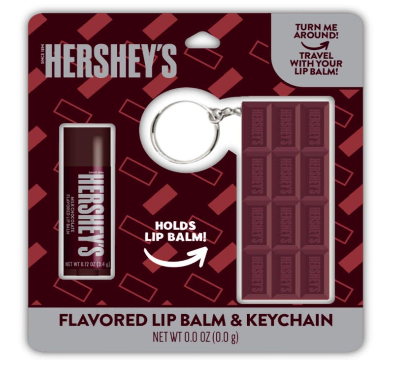 LIP BALM Keychain Hershey's - SweetieShop