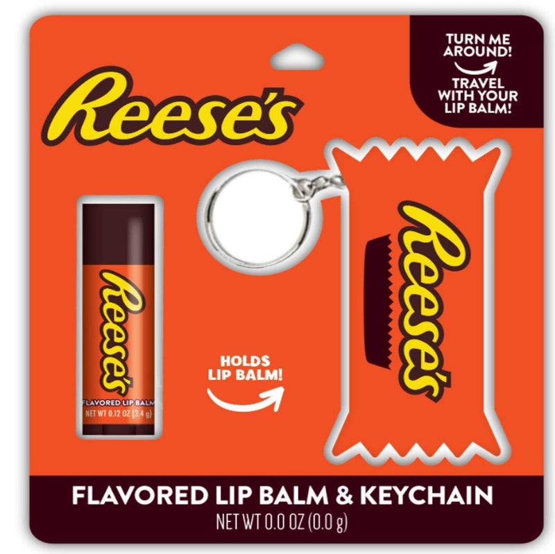 LIP BALM Keychain Reeses - SweetieShop