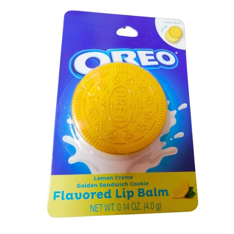 LIP BALM Oreo Lemon Creme - SweetieShop