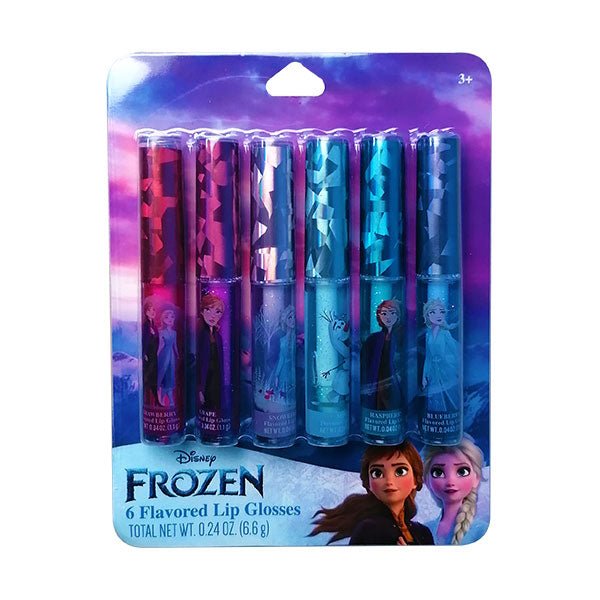 LIP GLOSS Frozen 6pc - SweetieShop