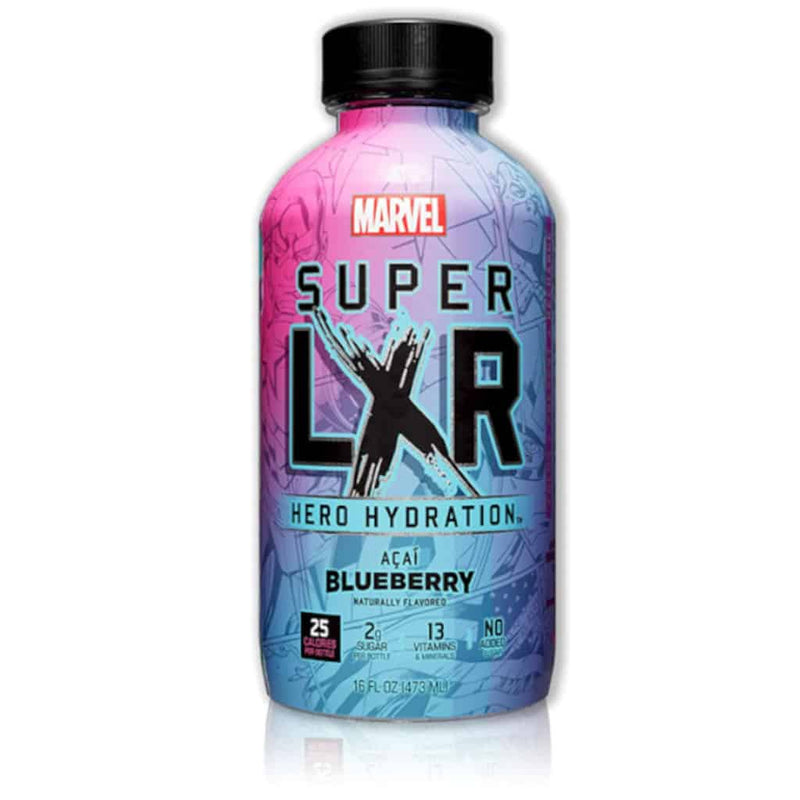 MARVEL Super LXR | Acai Blueberry - SweetieShop