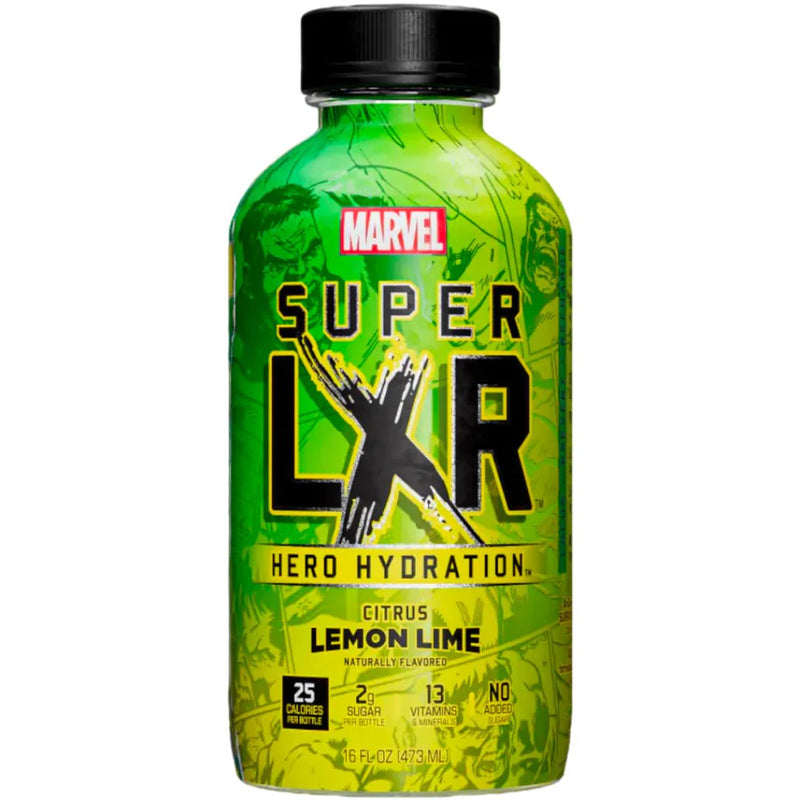 MARVEL Super LXR | Citrus Lemonade - SweetieShop