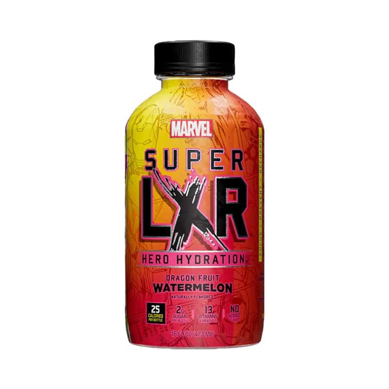MARVEL Super LXR | Dragonfruit Watermelon - SweetieShop