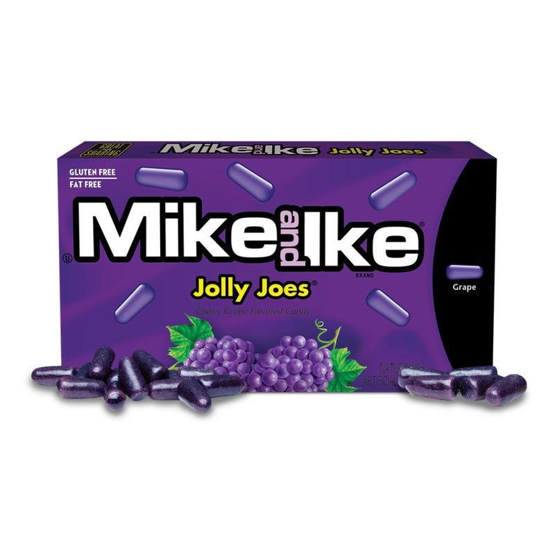 Mike and Ike Jolly Joes - SweetieShop