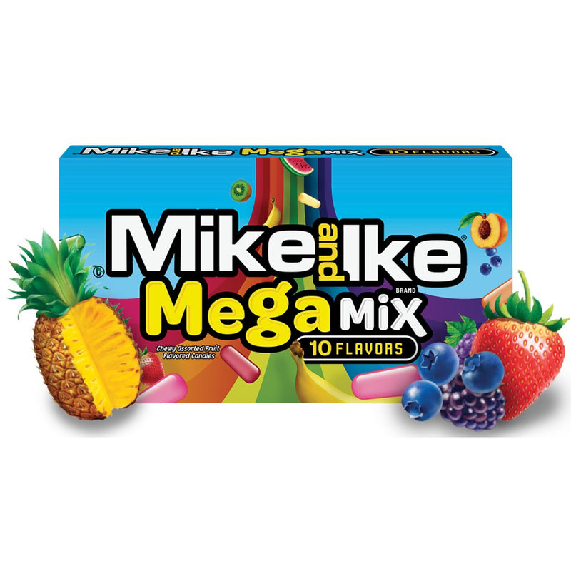 Mike and Ike Mega Mix - SweetieShop