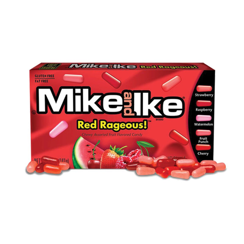 Mike and Ike Red Reageous - SweetieShop