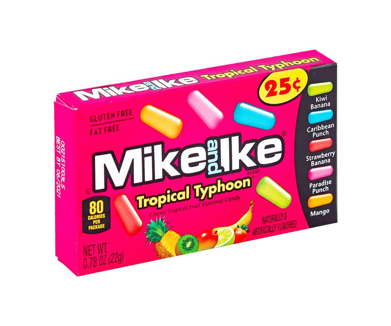 Mike and Ike Tropical Typhoon | 22g - SweetieShop