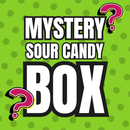 Mystery Sour Candy Box - SweetieShop