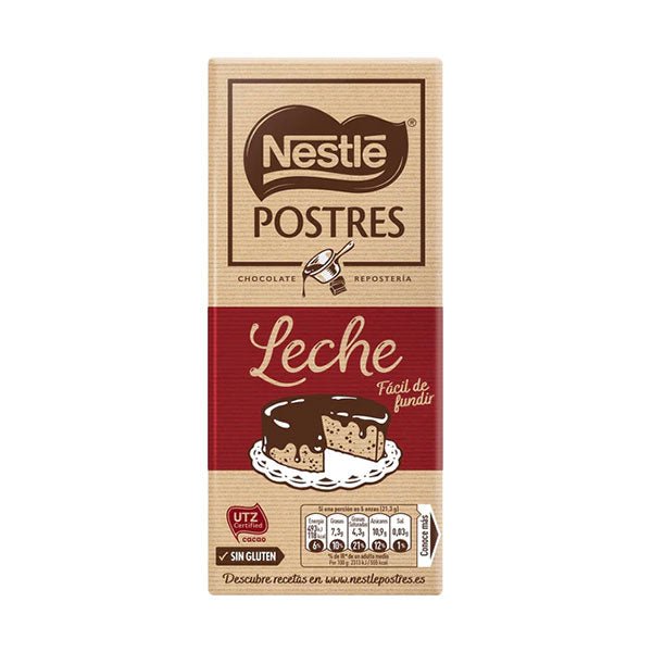 NESTLE Postres Leche | Milk-170g - SweetieShop