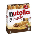 NUTELLA B-Ready- 132g - SweetieShop