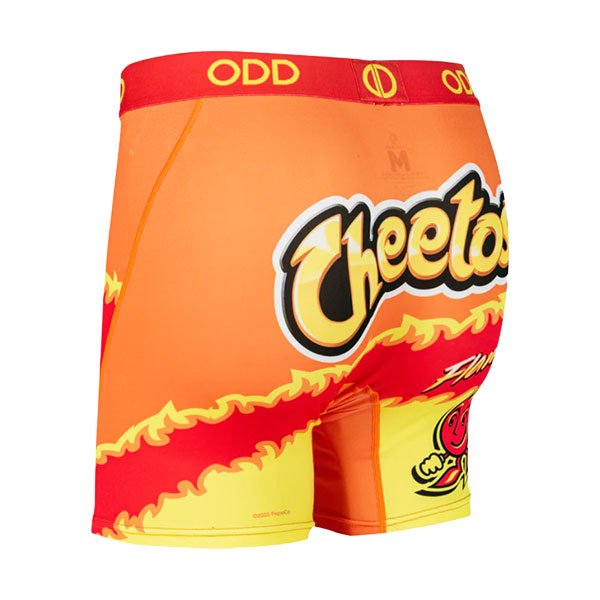 ODD Boxers | Cheetos Flamin' Hot - SweetieShop
