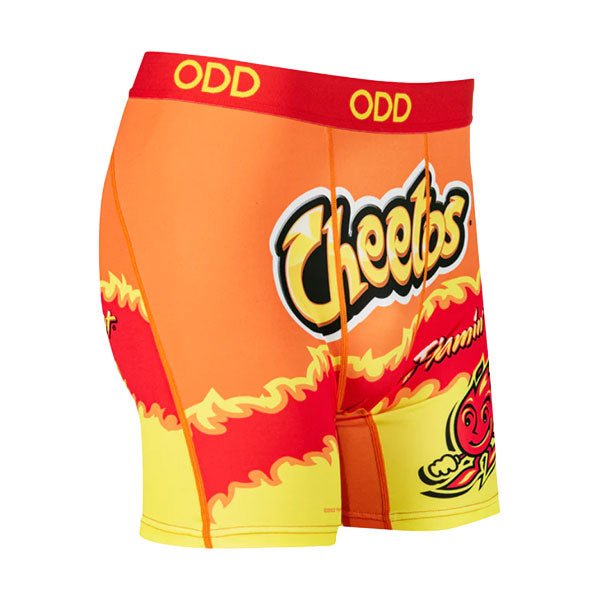 ODD Boxers | Cheetos Flamin' Hot - SweetieShop