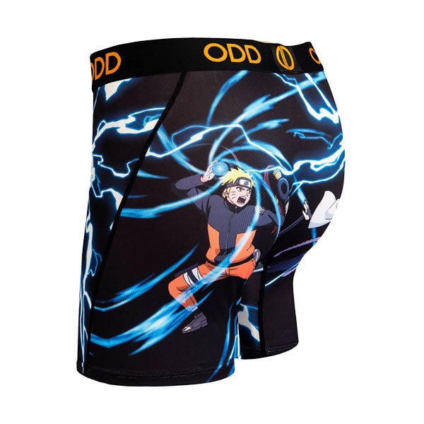 sad-marten694: Naruto Naruto boxing in underwear