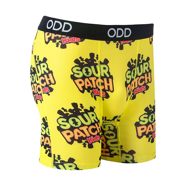 ODD Boxers | Sour Patch Kids Logos - SweetieShop