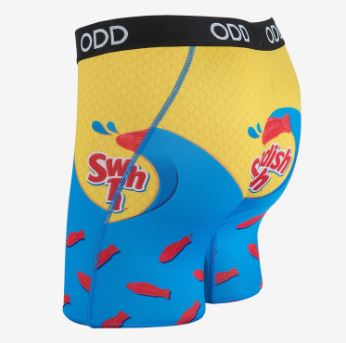 ODD Boxers | Swedish Fish - SweetieShop