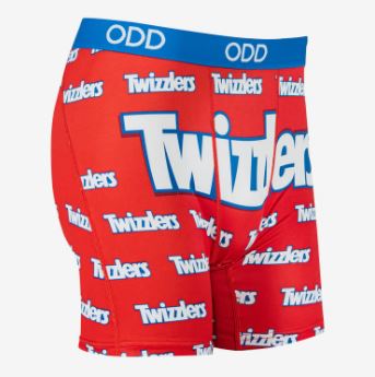 ODD Boxers | Twizzlers - SweetieShop