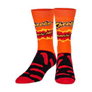 ODD Sox | Mens Crew Cheetos Flamin' Hot - SweetieShop
