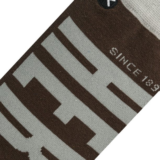 ODD Sox | Mens Crew Hershey's Bar - SweetieShop