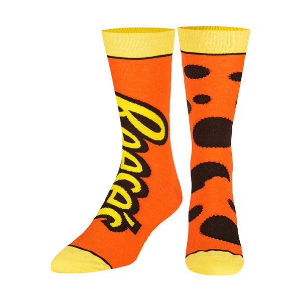 ODD Sox | Mens Crew Reese's Split - SweetieShop