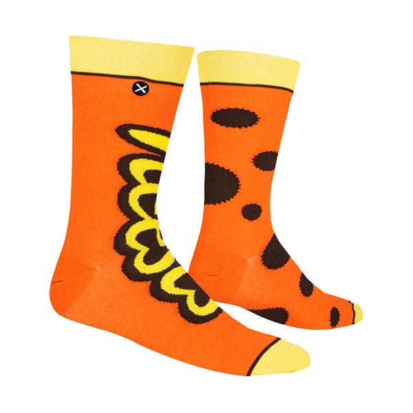 ODD Sox | Mens Crew Reese's Split - SweetieShop