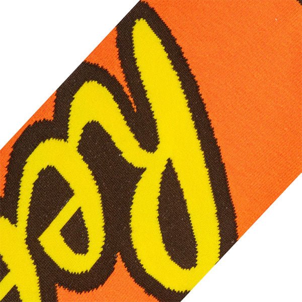 ODD Sox | Mens Crew Reese's Split - SweetieShop