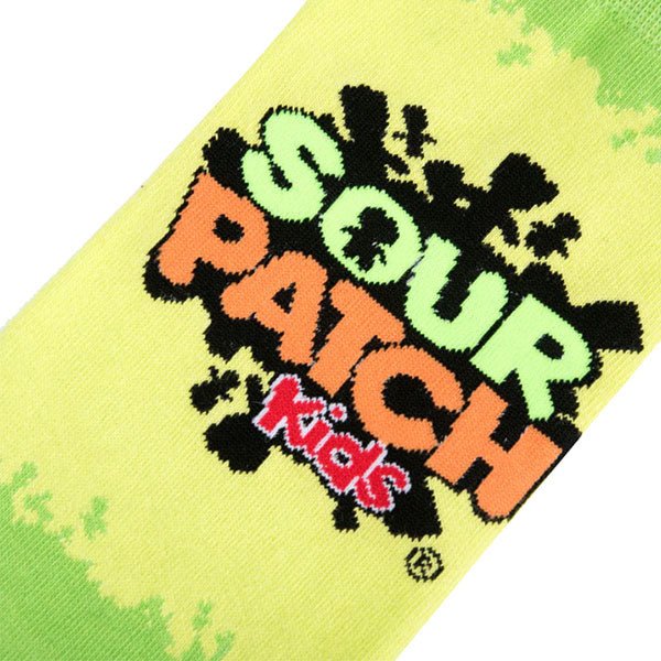 ODD Sox | Mens Crew Sour Patch Kids - SweetieShop