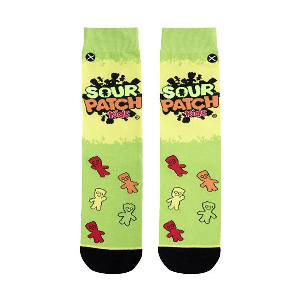 ODD Sox | Mens Crew Sour Patch Kids - SweetieShop