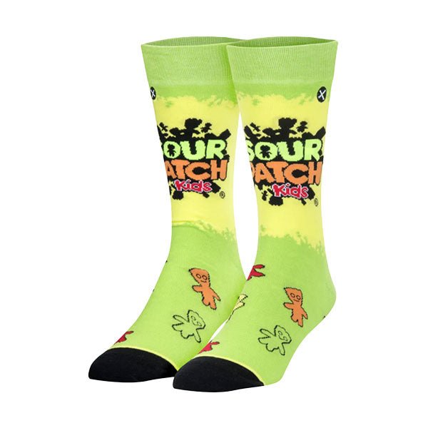 ODD Sox | Mens Crew Sour Patch Kids - SweetieShop