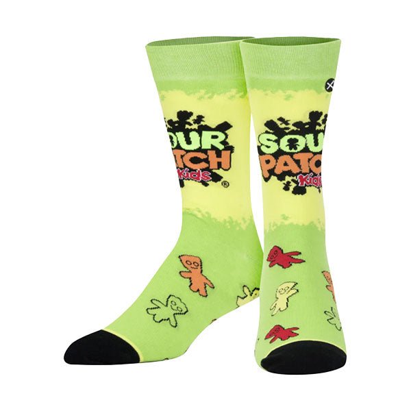 ODD Sox | Mens Crew Sour Patch Kids - SweetieShop