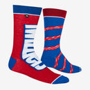 ODD Sox | Mens Crew Twizzler Split - SweetieShop