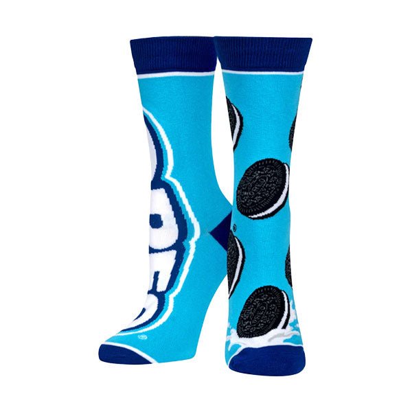 ODD Sox | Womens Crew Oreo Cookies - SweetieShop