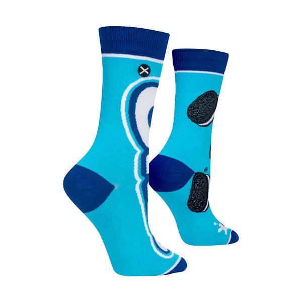 ODD Sox | Womens Crew Oreo Cookies - SweetieShop