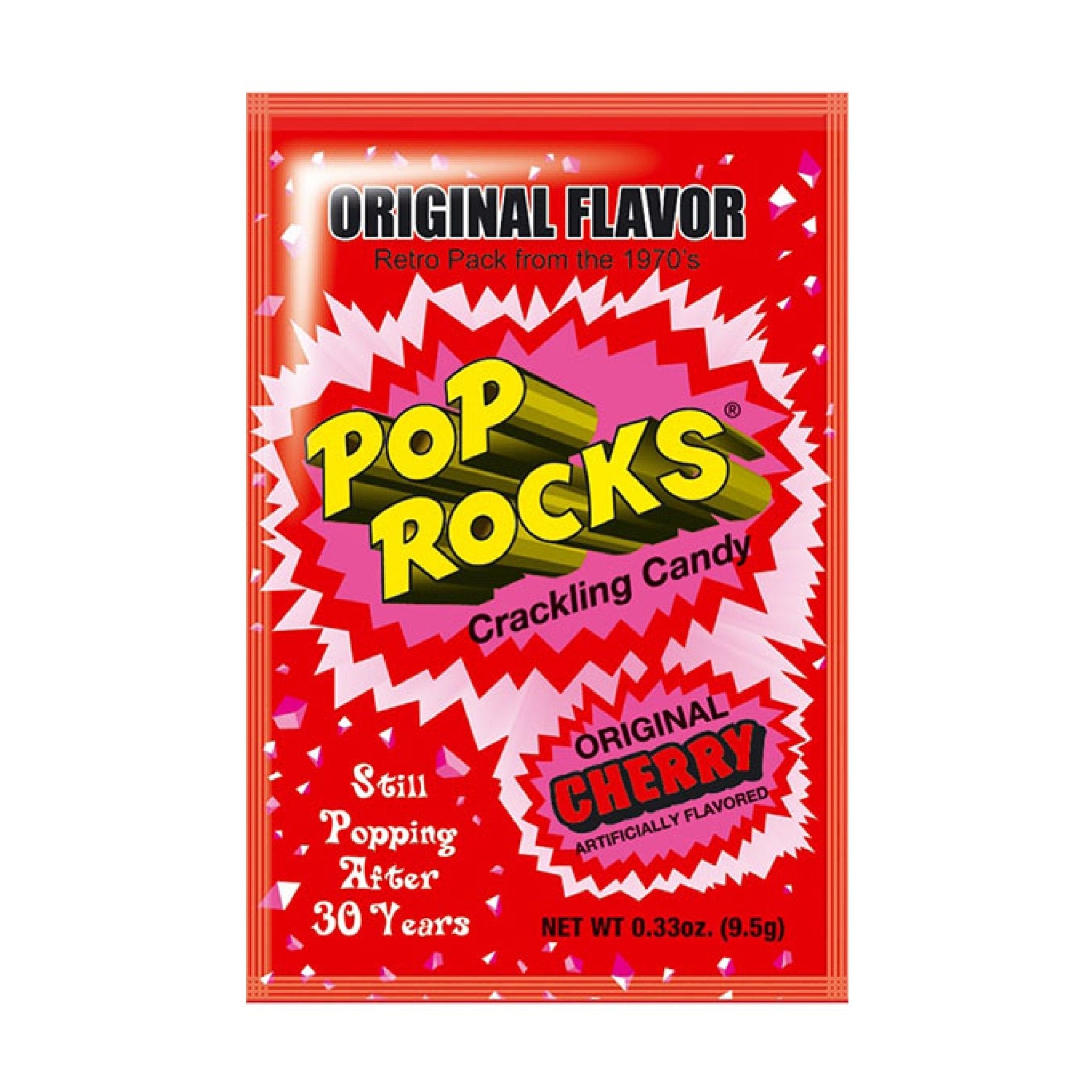 Pop Rocks Original Cherry | 9.35g