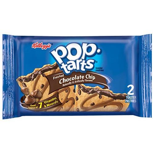 PopTarts 2 Toasties | Chocolate Chip - SweetieShop