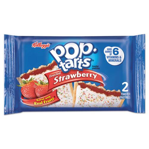 PopTarts 2 Toasties | Frosted Strawberry - SweetieShop