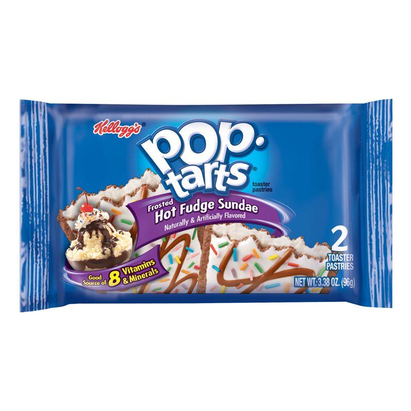 PopTarts 2 Toasties | Hot Fudge Sundae - SweetieShop