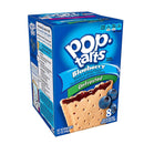 PopTarts 8 Toasties | Unfrosted Blueberry - SweetieShop