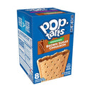 PopTarts 8 Toasties | Unfrosted Brown Sugar Cinnamon - SweetieShop