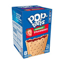 PopTarts 8 Toasties | Unfrosted Strawberry - SweetieShop