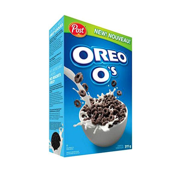 POST | Cereal Box Oreo - SweetieShop