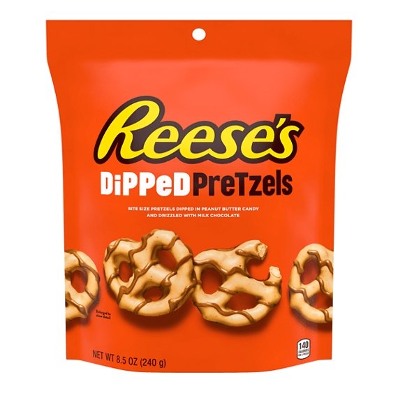 Reese's Dipped Pretzels | 120g - SweetieShop