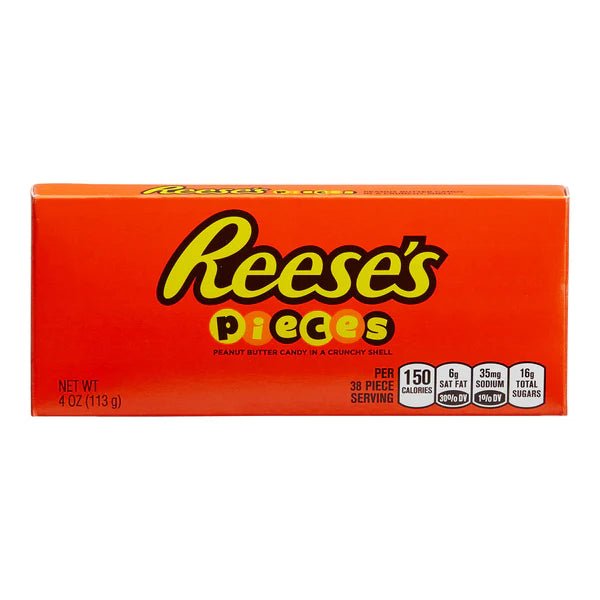 REESE'S Peanut Butter Pieces Video Box - SweetieShop