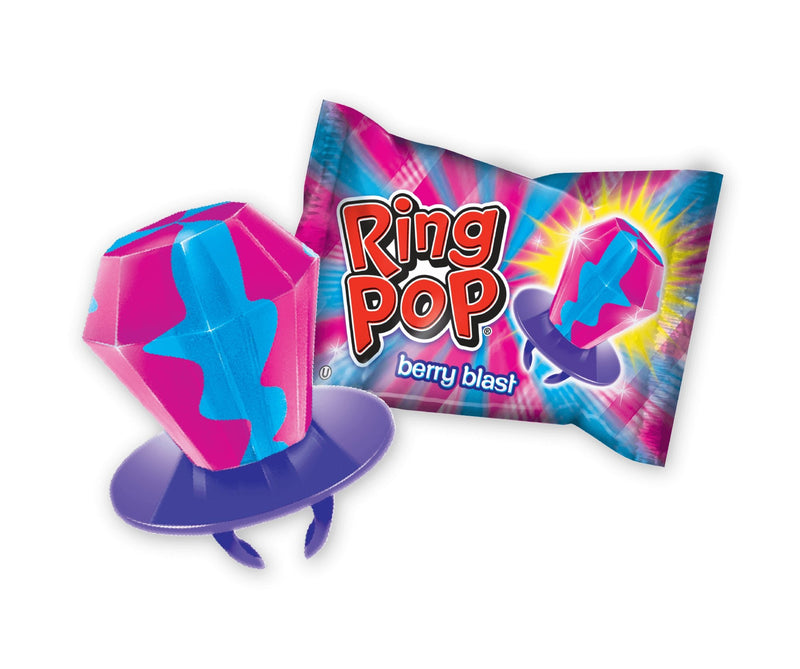 Ring Pop | Variety 14g - SweetieShop