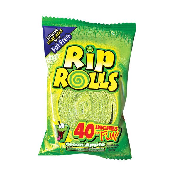 RIP ROLL Green Apple - SweetieShop