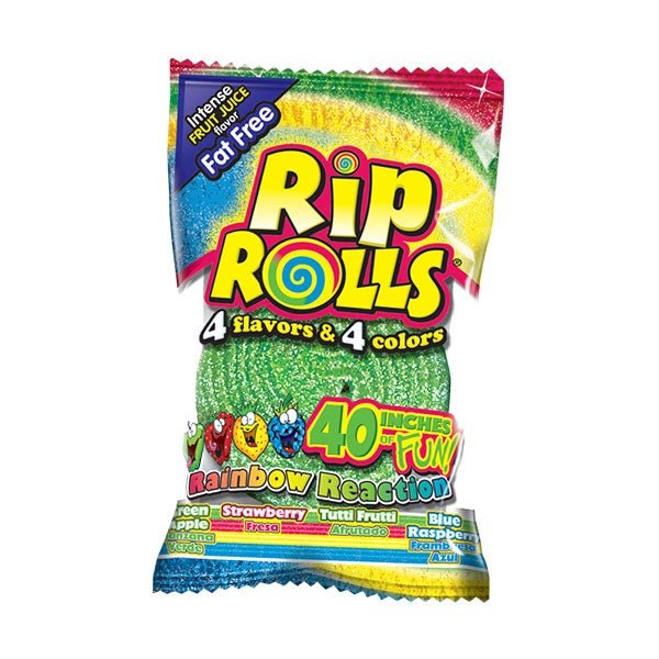 RIP ROLL Rainbow Reaction - SweetieShop