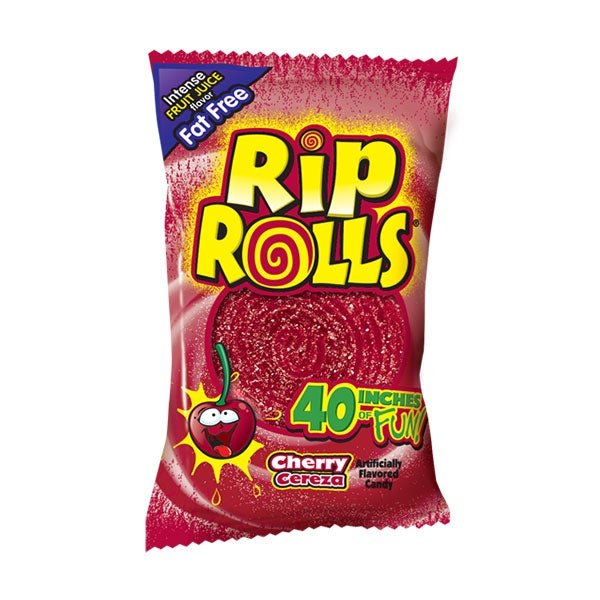 RIP ROLL Strawberry | 40g