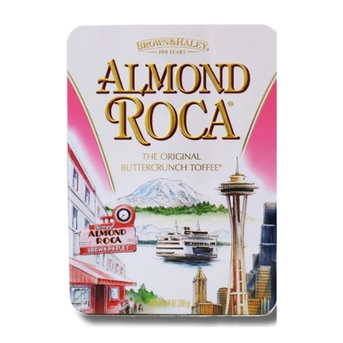 ROCA Almond Centennial Tin | 397g - SweetieShop