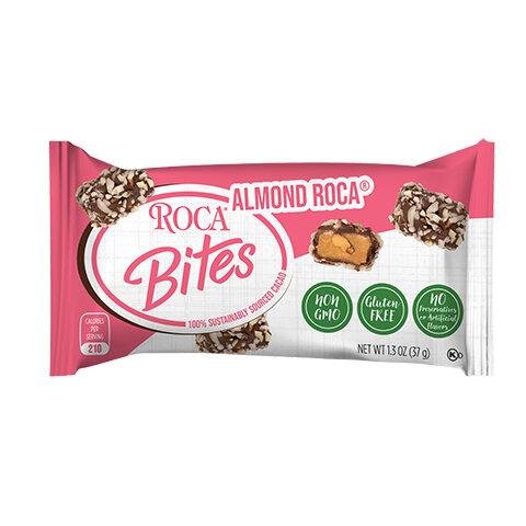 ROCA Bites Almond | 37g - SweetieShop