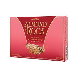 ROCA Box Almond Milk Choc | 141g - SweetieShop