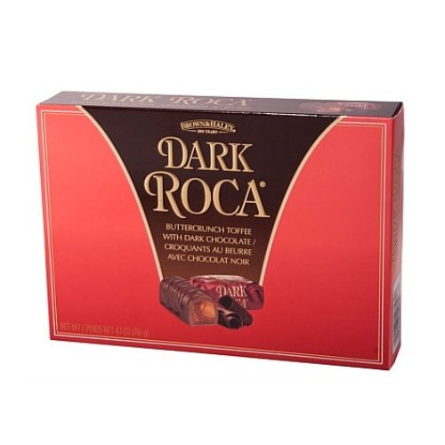 ROCA Box Dark Buttercrunch | 140g - SweetieShop